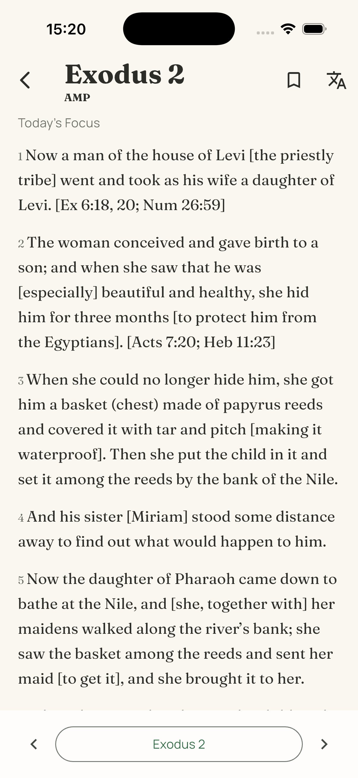 Memory Verses & Bookmarks